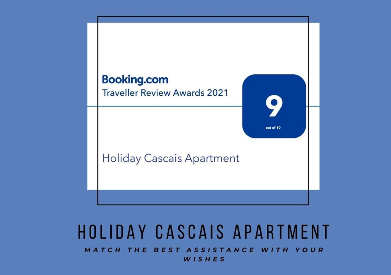 Holiday Cascais Apartment Exterior foto