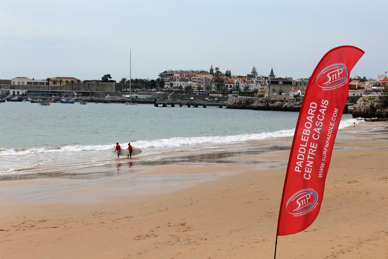 Holiday Cascais Apartment Exterior foto