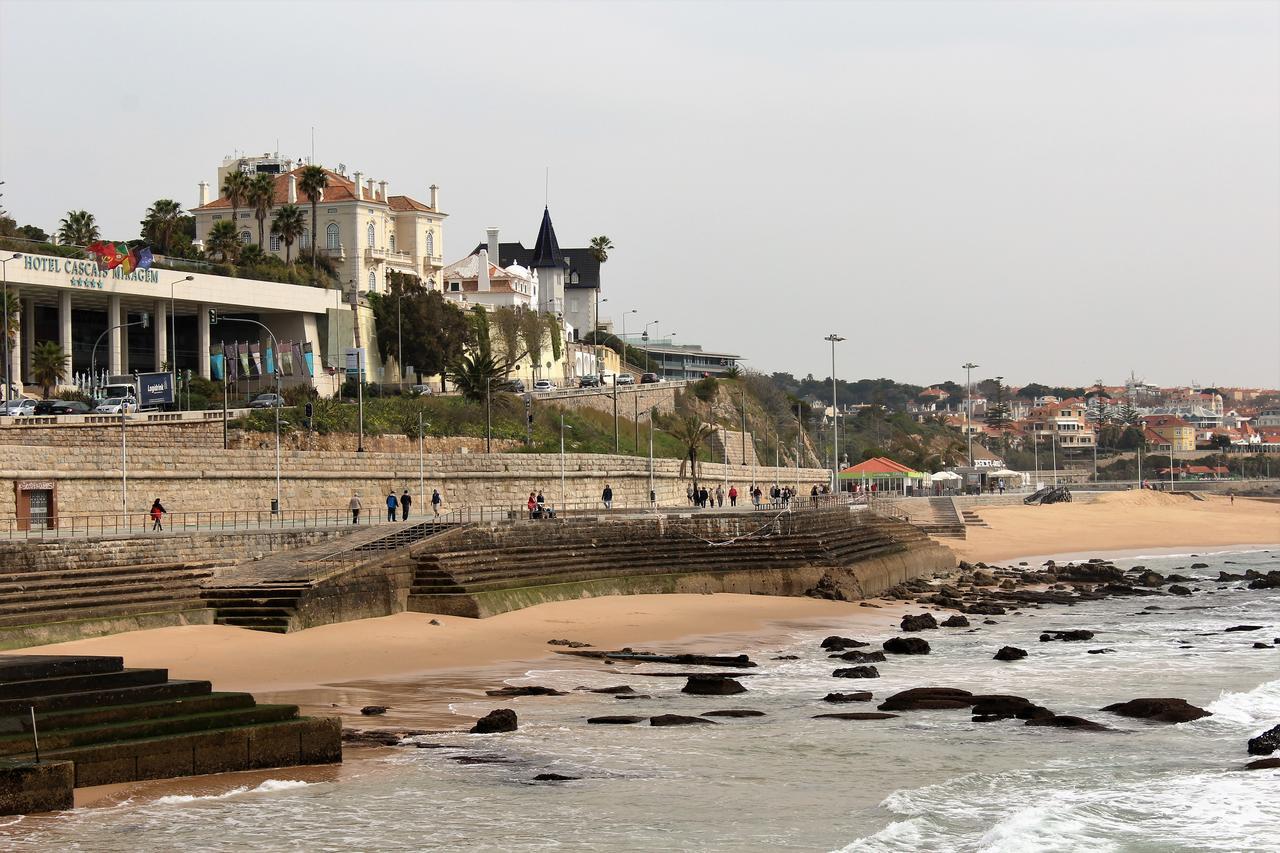 Holiday Cascais Apartment Exterior foto